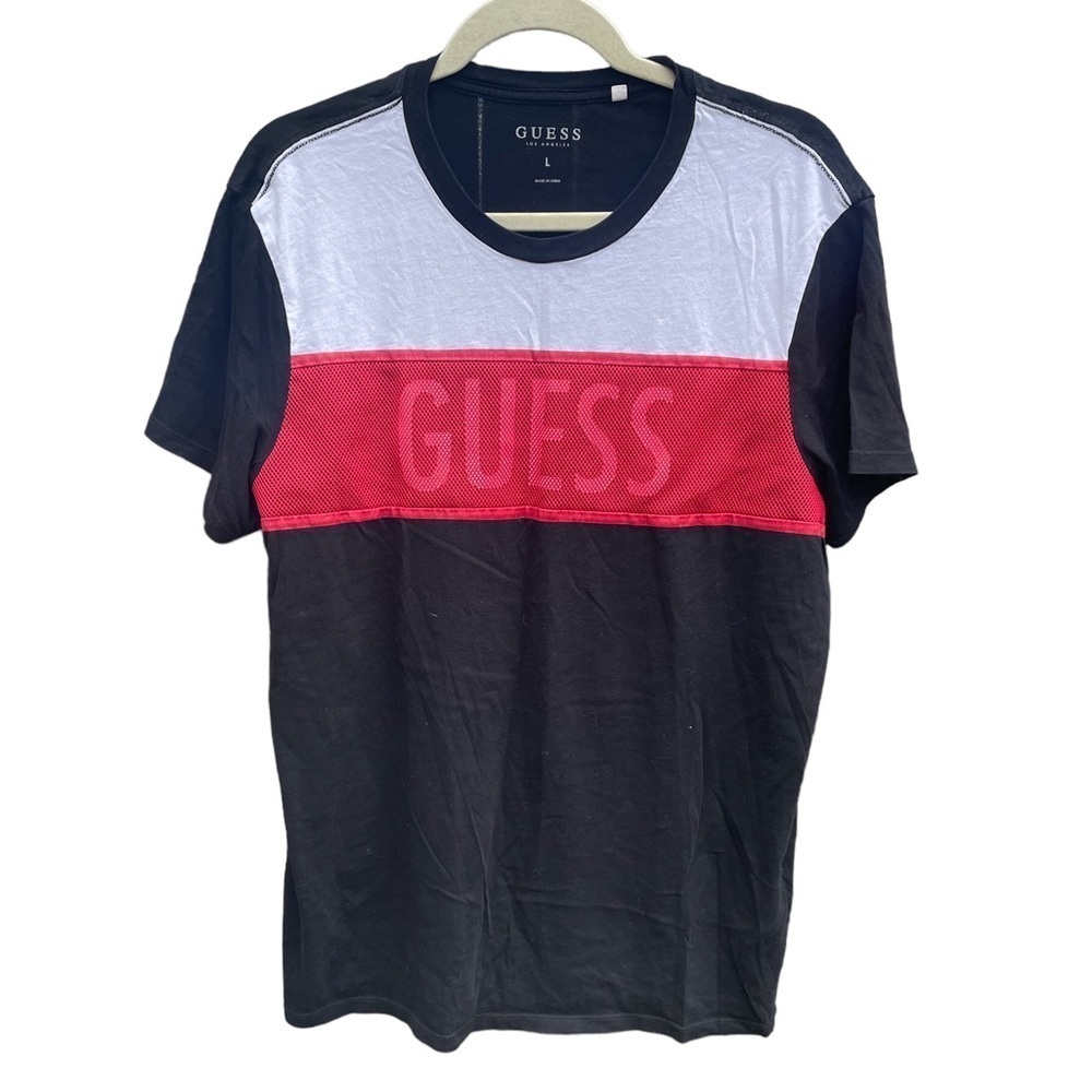 NWOT GUESS MENS TEE